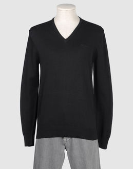 BEN SHERMAN - MAGLIERIA - Maglie collo a v - su YOOX.COM