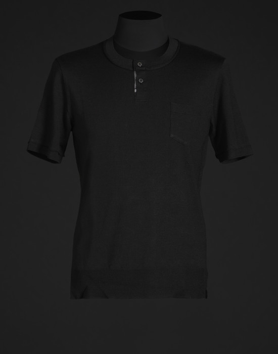 Crew neck - Crewnecks - Dolce&Gabbana - Summer 2014 Crew neck - Crewnecks - Dolce&Gabbana - Summer 2014