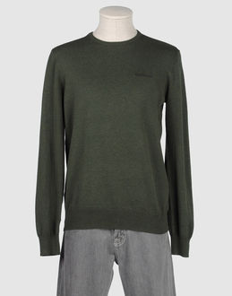 BEN SHERMAN - MAGLIERIA - Maglie collo a giro - su YOOX.COM