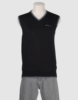 BEN SHERMAN - MAGLIERIA - Maglie collo a v - su YOOX.COM