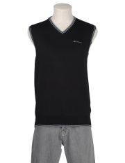 BEN SHERMAN - Gilet maille