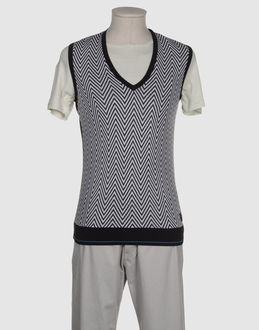BEN SHERMAN - MAGLIERIA - Maglie gilet - su YOOX.COM