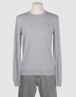 PLECTRUM BY BEN SHERMAN - MAGLIERIA - Maglie collo a giro - su YOOX.COM