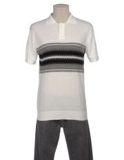 Y-3 - Pull à col polo