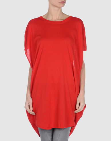 ZOOM Y-3 - Short sleeve sweater