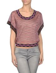 MISSONI - Short sleeve sweater