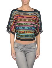 MISSONI - Short sleeve sweater
