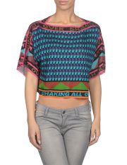 MISSONI - Short sleeve sweater