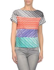 MISSONI - Short sleeve sweater