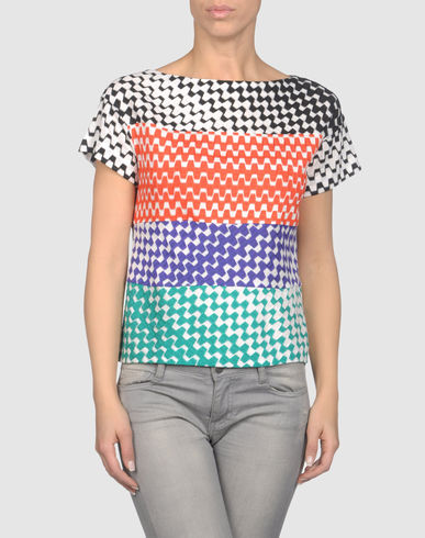 ZOOM MISSONI - Short sleeve jumper