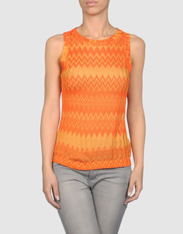 Missoni - Maille - Pulls sans manches