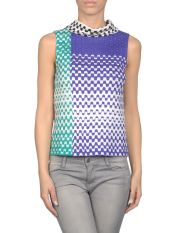 MISSONI - Sleeveless jumper