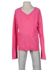 BELLEROSE - Pullover mit V-Ausschnitt