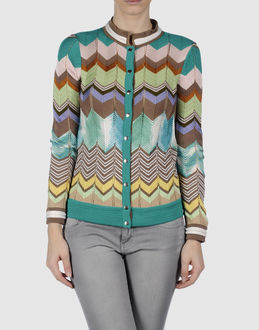 MISSONI - STRICKWAREN - Strickjacken - bei YOOX.COM