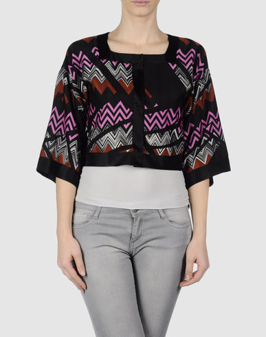 ZOOM MISSONI - Cardigan