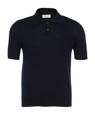 Polo sweater Men's - DRIES VAN NOTEN