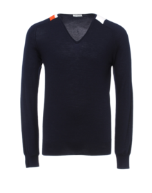 DRIES VAN NOTEN - V-neck