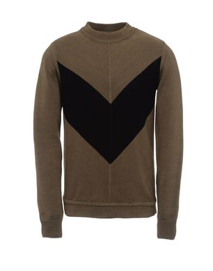 Pull à col ras du cou Homme - DRIES VAN NOTEN