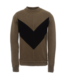 DRIES VAN NOTEN - Crewneck