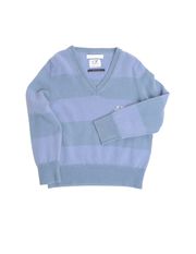 C.P. COMPANY UNDERSIXTEEN - V ネックニット