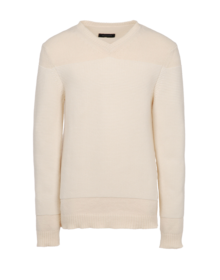 KRIS VAN ASSCHE - Jersey de cuello pico