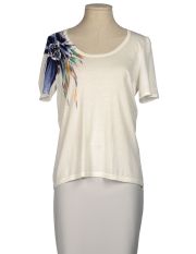 NOVE MARZO - Maglia maniche corte