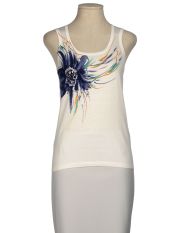NOVE MARZO - Maglia senza maniche