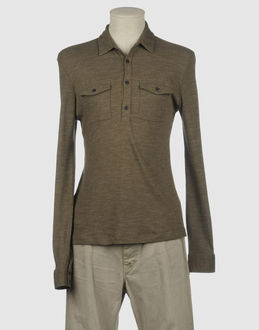 WORKERS KNITTING MILLS - MAGLIERIA - Maglie collo a polo - su YOOX.COM