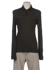 WORKERS KNITTING MILLS - Maglia collo a polo