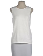 NOVE MARZO - Pull sans manches