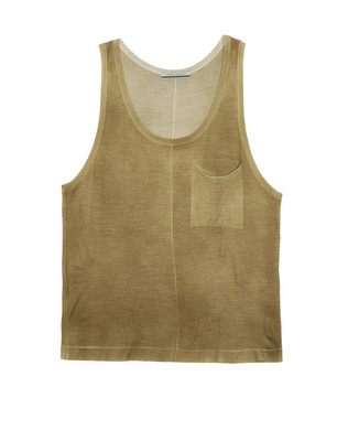 Sweater vest Men's - ANDREA POMPILIO