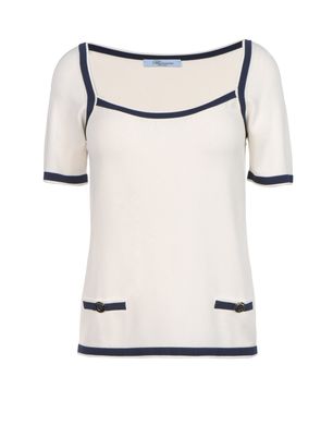 Short sleeve sweater Women's - BLUMARINE