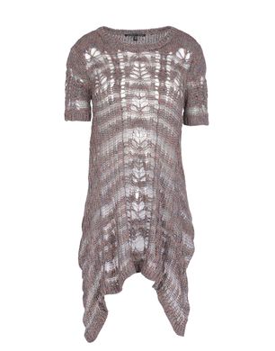 Short sleeve sweater Women's - THEYSKENS' THEORY