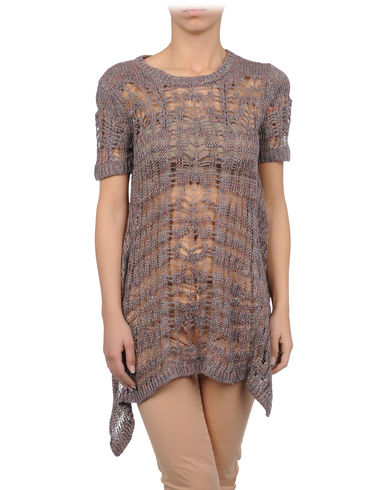 ZOOM THEYSKENS' THEORY - Short sleeve jumper