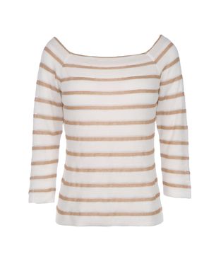 Short sleeve sweater Women's - ERMANNO SCERVINO