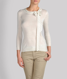 ARMANI COLLEZIONI - Long sleeve jumper