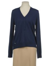 BLUE LES COPAINS - Maglia maniche lunghe