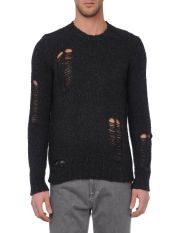 NUUR - Maglia collo a giro