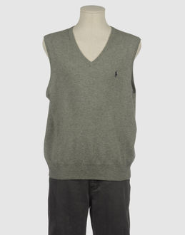 POLO RALPH LAUREN - MAGLIERIA - Maglie gilet - su YOOX.COM