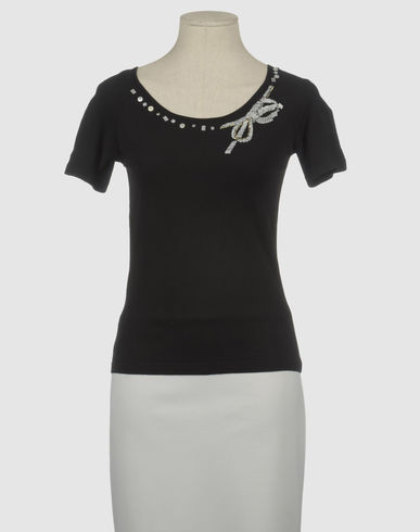 ZOOM GIORGIO GRATI - Short sleeve sweater