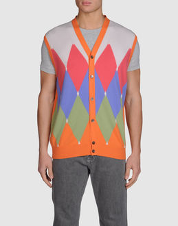 BALLANTYNE - MAGLIERIA - Maglie gilet - su YOOX.COM