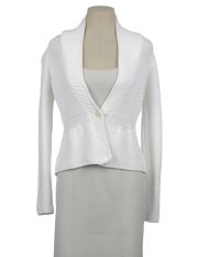 DELLA CIANA - Strickjacke