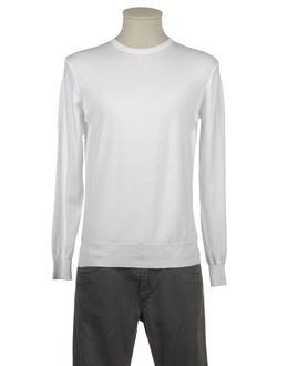 KANGRA CASHMERE - MAGLIERIA - Maglie collo a giro - su YOOX.COM