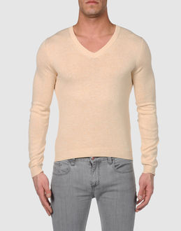 PRADA - MAGLIERIA - Maglie collo a v - su YOOX.COM