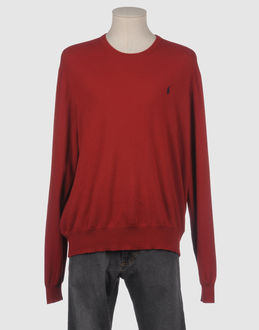POLO RALPH LAUREN - MAGLIERIA - Maglie collo a giro - su YOOX.COM