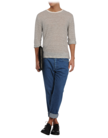 T by ALEXANDER WANG - Crewneck