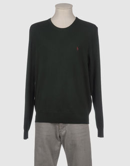 POLO RALPH LAUREN - MAGLIERIA - Maglie collo a giro - su YOOX.COM