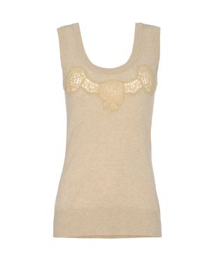 Sleeveless sweater Women's - DOLCE & GABBANA