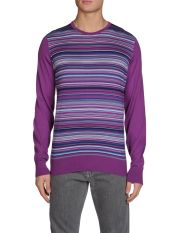 PAUL SMITH - Pull à col ras du cou