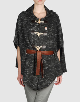 FRANKLIN & MARSHALL - JACKEN UND M�NTEL - Cape - bei YOOX.COM